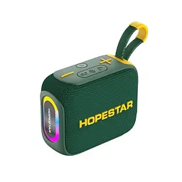 Колонка Bluetooth HOPESTAR H66 10W зелений
