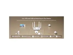 Wi-Fi-маршрутизатор CUDY WR1300S - мініатюра 9