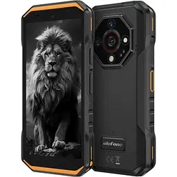 Смартфон Ulefone Armor X32 Pro 8/256GB Vibrant Orange [171470] - мініатюра 2