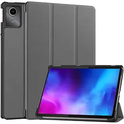 Чохол-книжка BeCover Smart Case для Lenovo Tab M11 2024/ Xiaoxin Pad 11 2024 Grey (710753) [118739] - мініатюра 3