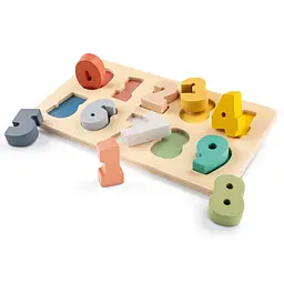 Пазл New Classic Toys Числа від 0 до 9 (10542) - мініатюра 3