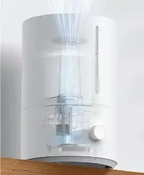 Зволожувач повітря MiJia HuXiaomidifier 2 MJJSQ06DY White - мініатюра 2