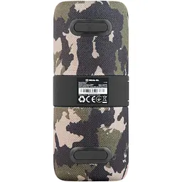 Портативна акустика REAL-EL X-733 Camo (EL121600020) [134900] - мініатюра 6