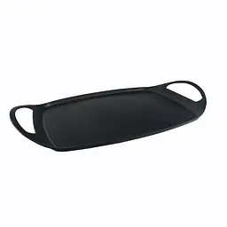 Пательня-гриль Bergner Bbq 36.9X24.6 см (BGEU-0972)