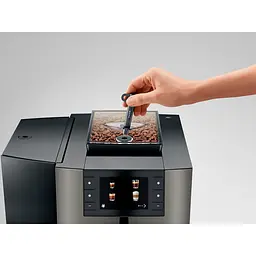 Кавомашина Jura X10 Dark Inox EA [15546] [107749] - мініатюра 9