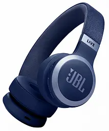 Гарнітура JBL LIVE 670NC Синій (JBLLIVE670NCBLU) (6947700)