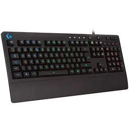 Клавіатура Logitech G213 Prodigy Gaming Keyboard (920-010740)