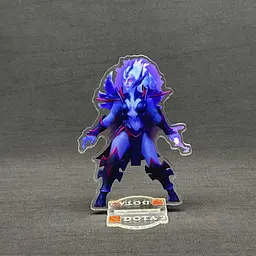 Акрилова колекційна фігурка Dota 2 (Vengeful Spirit) - мініатюра 2