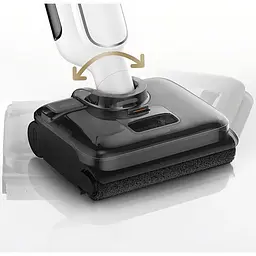 Вертикальний пилосос Xiaomi Truclean W30 Pro Wet and Dry [161075] - мініатюра 12