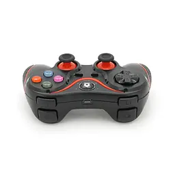 Бездротовий геймпад Voltronic V8 для iOS, Android, Switch, PS3, PS4, PC та TV чорно-червоний - мініатюра 3