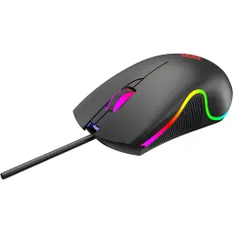 USB миша GamePro GM117 Black (GM117) UA - мініатюра 2