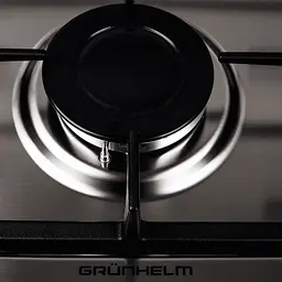 Варильна поверхня газова Grunhelm GPG 6325 IF - мініатюра 6