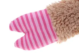 М'яка іграшка Sigikid Patchwork Sweety Свинка (38708SK) - мініатюра 6