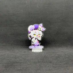 Акрилова колекційна фігурка Геншин Імпакт - Genshin Impact Chibi Дорі Санґемах Бей (Dori) 1 10 см - мініатюра 2