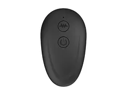 Подовжуюча насадка на пеніс з вібрацією та пультом керування Vibrating Extension Boss Series 22-00066 100568 - мініатюра 4
