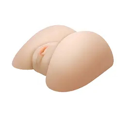 Мастурбатор Insatiable Ass & Pussy Vibrating - мініатюра 2