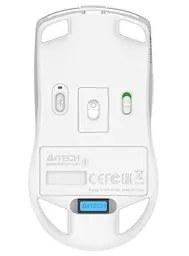Миша A4Tech Fstyler FB50C Plus (White) (FB50C Plus (White)) - мініатюра 10
