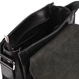 Чоловіча шкіряна сумка через плече TARWA 26×22×6 см nsa0001257 - мініатюра 8