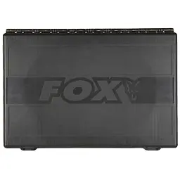 Коробка Fox International Edges Loaded Large Tackle Box - мініатюра 3