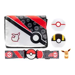 Ігровий набір Jazwares Pokemon W5 - Спорядження тренера Іві - мініатюра 2