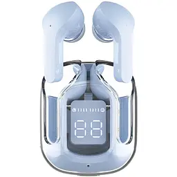 Навушники TWS Acefast T6 ice blue (6974316281559)