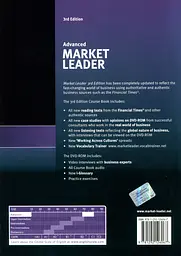Market Leader. Advanced Flexi Course Book 1 + DVD + CD Pack (3rd Edition) - мініатюра 2