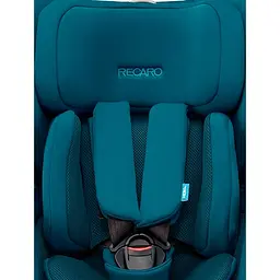 Автокрісло Recaro Salia Select Teal Green, бірюзове (89025410050) - мініатюра 6