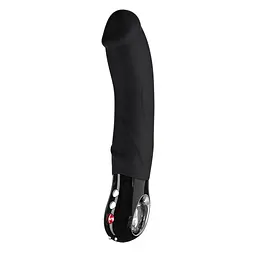 Вібратор для точки G Fun Factory BIG BOSS black, дуже потужний, 23,5 см - мініатюра 4