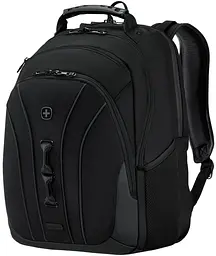 Рюкзак для ноутбука,, Legacy 16" Black Series, чорний Wenger teh0014570