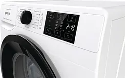 Пральна машина Gorenje з фронтальним завантаженням (WNEI94BS) - мініатюра 8