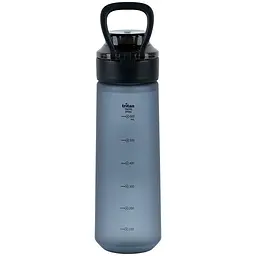Пляшечка для води Kite сіра 760 мл (K25-1214-1) - мініатюра 2