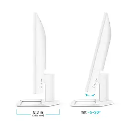 Монітор BenQ 27" EW270Q White QHD IPS 200Hz (9H.LP7LA.TBE) - мініатюра 12