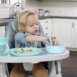 Миска з кришкою Chicco 6м+ рожева (16001.15) - мініатюра 9