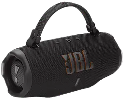 Портативна акустика JBL Charge 6 Чорний (JBLCHARGE6BLK) (7106531)