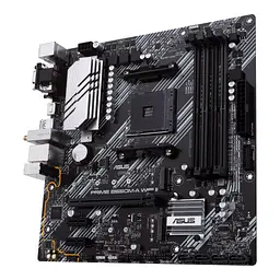 Материнська плата ASUS PRIME B550M-A WIFI II - мініатюра 4