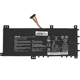Акумулятор для ноутбука Asus C21N1335 (VivoBook S451LA, S451LB, S451LN, V451LA) 7.5V 4900 mAh 38Wh Black