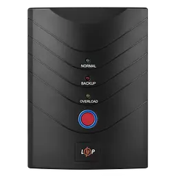 Лінійно-інтерактивне ДБЖ LP 1400VA (840Вт) - мініатюра 5