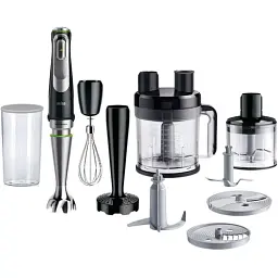 Блендер Braun MQ 9187 XLI Black UA