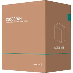 Корпус для ПК Deepcool CG530 WH - мініатюра 12