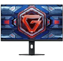Монітор Xiaomi 24.5" Gaming Monitor G25i 2026, Black/White, WLED, IPS, 1920x1080 (16:9), 240 Гц teh0033303