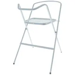 Підставка для дитячої ванни Tega Baby LUX White(DM-018 white)