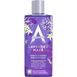 Концентрат для чищення та дезінфекції будинку Astonish Лаванда Lavender Haze 300 мл