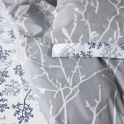 Комплект постільної білизни Mirson Elegant Mist бязь 175х210 см (2200013009993) - мініатюра 5