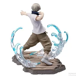Фигурка Sega Luminasta Магическая Битва Инумаки Тоге Jujutsu Kaisen Inumaki Toge 16 см SL KS IT - мініатюра 3