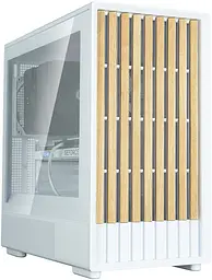 Корпус Zalman P10 Namu White (P10NAMUWHITE) без БЖ - мініатюра 7