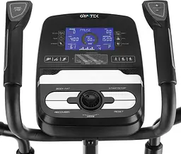 Орбітрек Gymtek XCF7000 електромагнітний - мініатюра 18