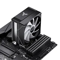 Кулер для процесора Jonsbo CR-1000 MAX V2 ARGB Black (CR-1000 MAX V2 ARGB Black) - мініатюра 15