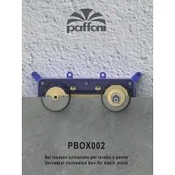 Вбудована частина для змішувачів для раковини Paffoni PBOX002 - мініатюра 2