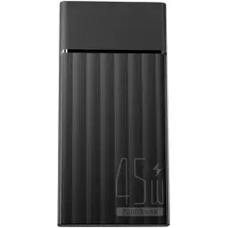 УМБ YENKEE YPB 2145 - 20000 mAh PD 45W (Black)