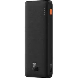 Портативний акумулятор Baseus Airpow 10000 mAh 20W з кабелем USB-C (PPQD090001) - мініатюра 5